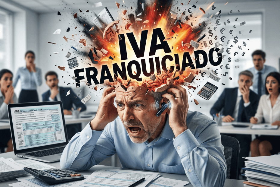 IVA FRANQUICIADO